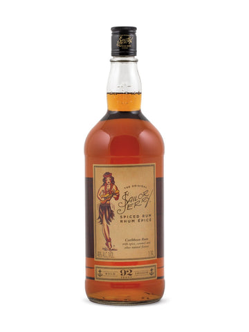 Sailor Jerry Spiced Navy Rum