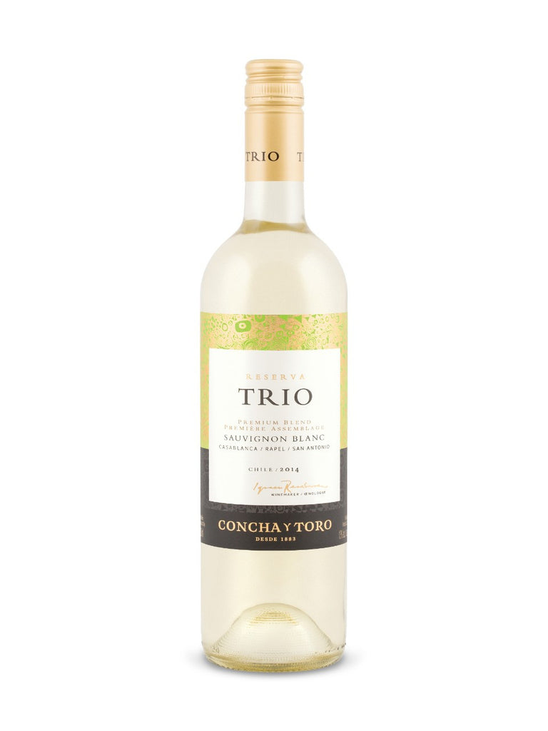 Concha y Toro Trio Reserva Sauvignon Blanc