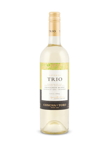 Concha y Toro Trio Reserva Sauvignon Blanc