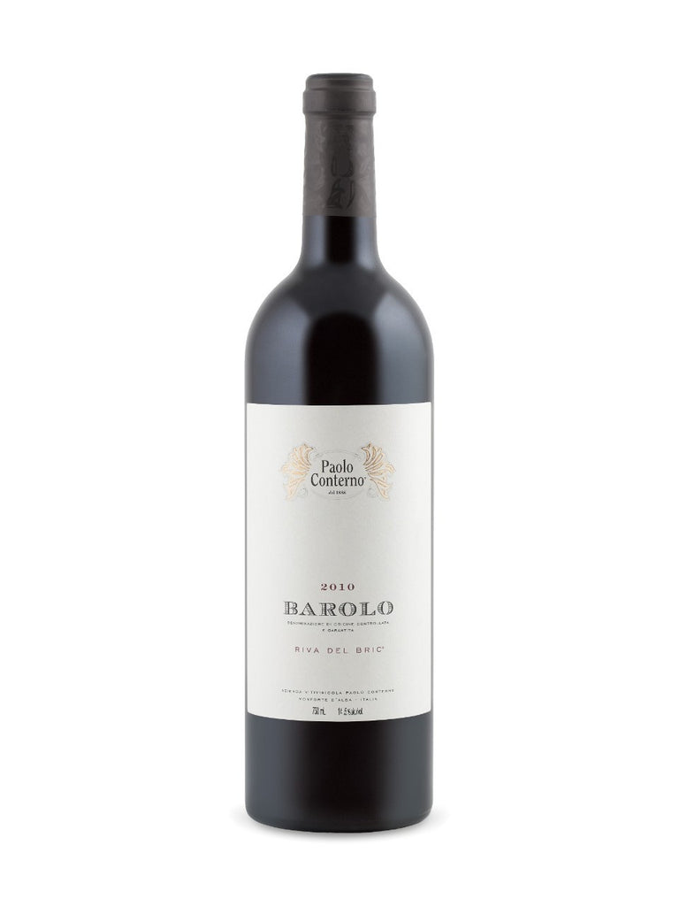Paolo Conterno Riva del Bric Barolo 2010