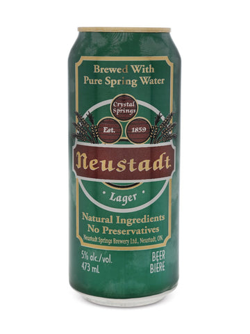 Neustadt Lager