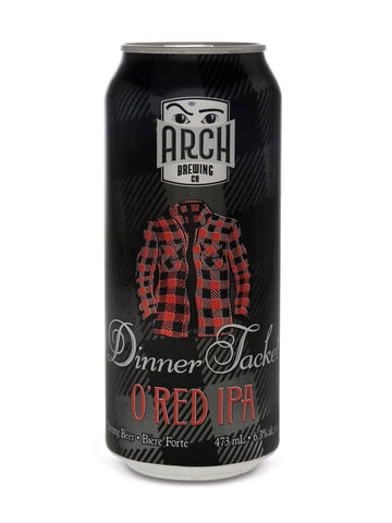 Dinner Jacket O'Red IPA