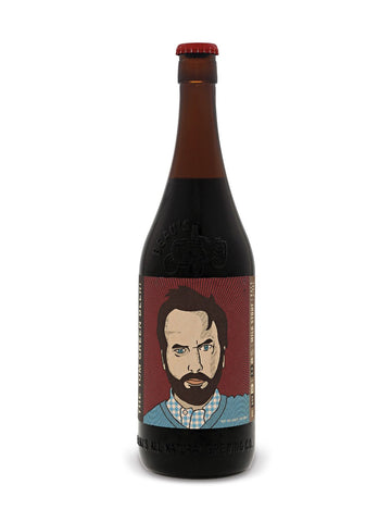Beau's The Tom Green Beer