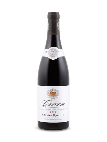 Olivier Ravoire Cairanne Côtes du Rhône-Villages 2011