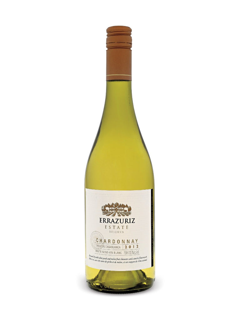 Errazuriz Estate Chardonnay