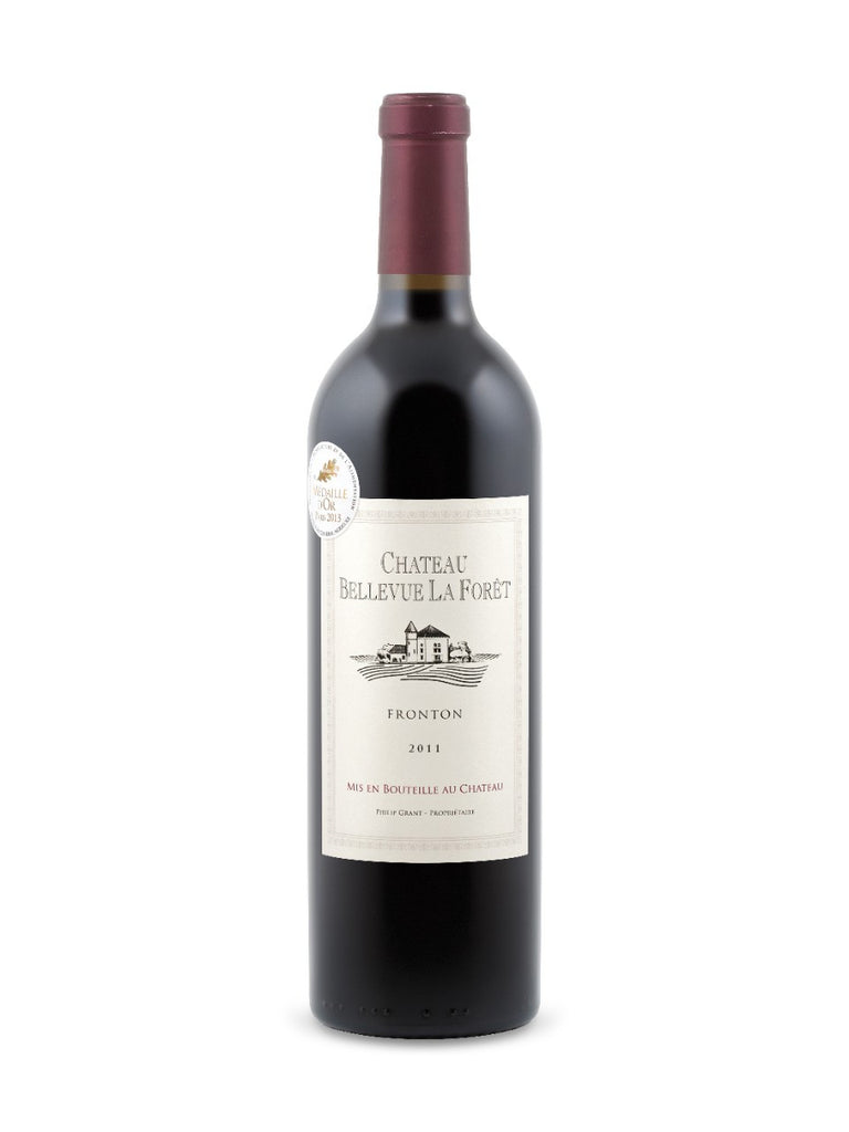 Château Bellevue La Forêt 2011