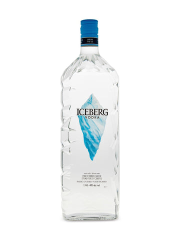 Iceberg Vodka