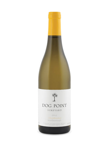 Dog Point Vineyard Chardonnay 2012