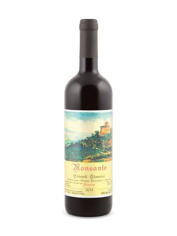 Castello Monsanto Chianti Classico Riserva 2008