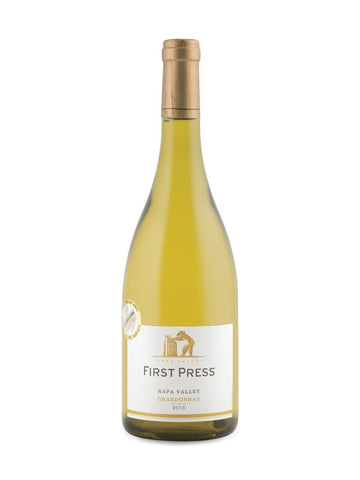 First Press Chardonnay 2013