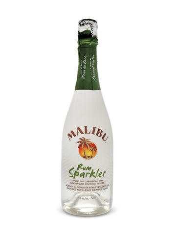 Malibu Rum Sparkler