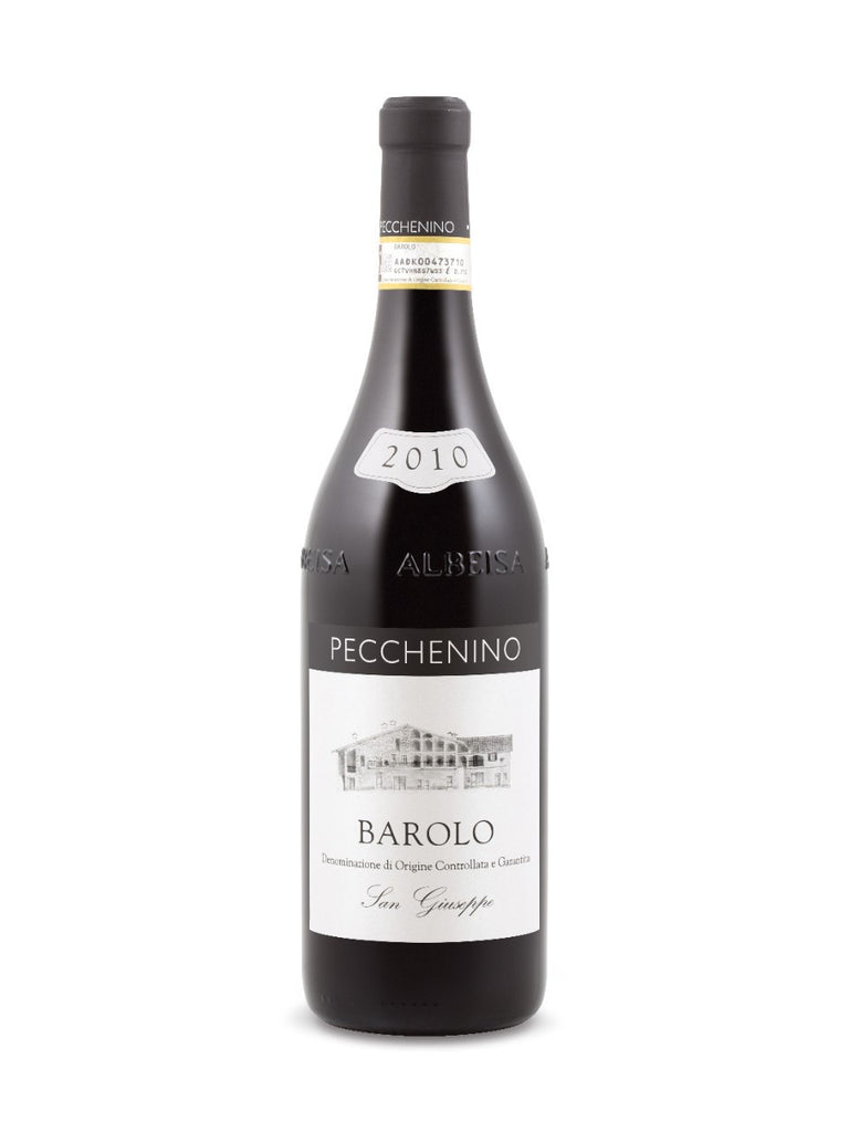 Pecchenino San Giuseppe Barolo 2010