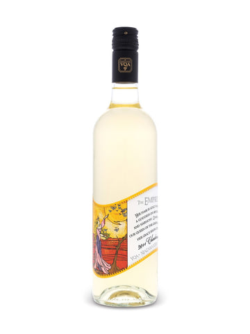 The Empress Unoaked Chardonnay VQA