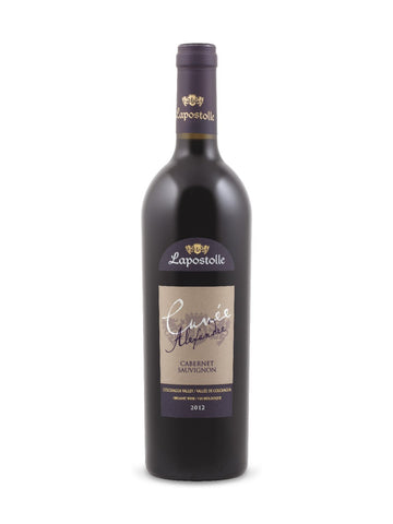 Lapostolle Cuvée Alexandre Cabernet Sauvignon 2012