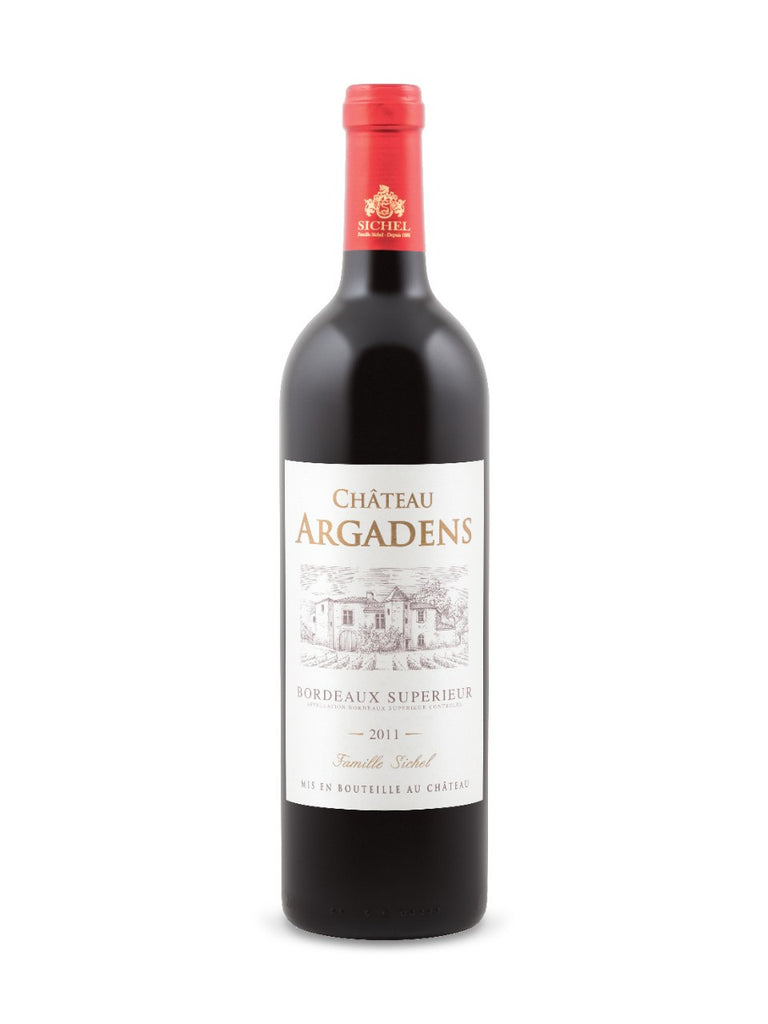 Château Argadens 2011