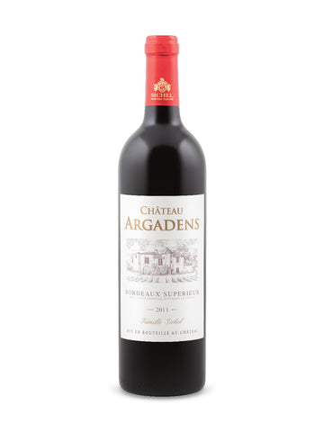 Château Argadens 2011
