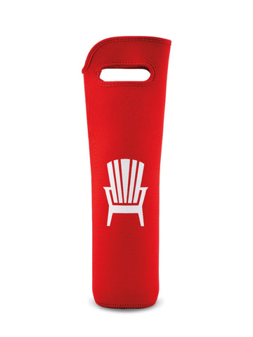 Canadian Themed Neoprene Bottle Bag