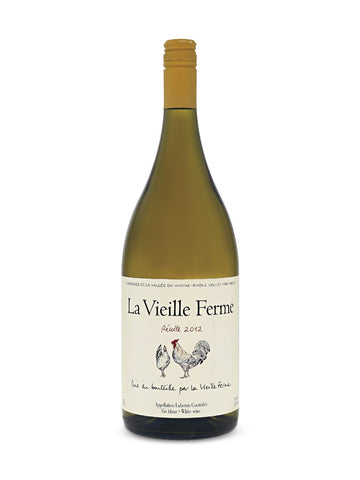 La Vieille Ferme Cotes du Luberon White