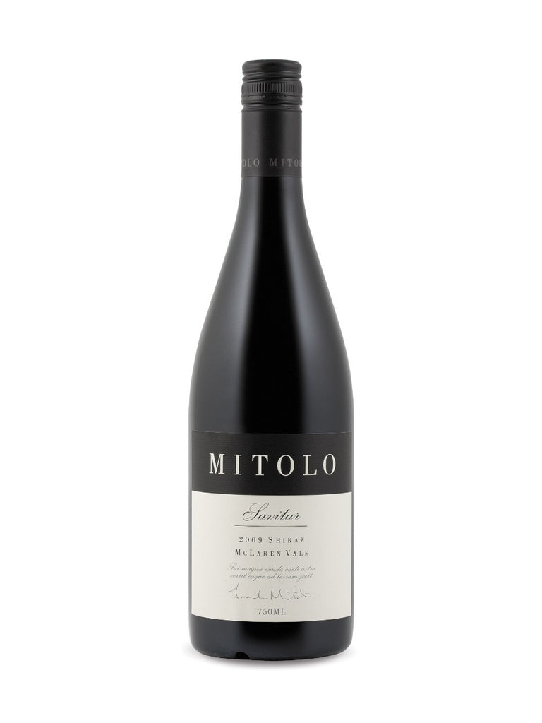 Mitolo Savitar Shiraz 2009