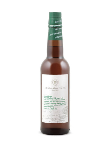 El Maestro Sierra 12-Year-Old Amontillado