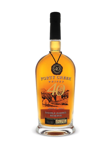 Forty Creek Double Barrel Reserve Whisky