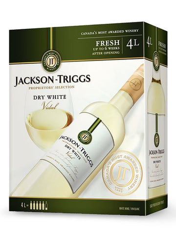 Jackson-Triggs Vidal