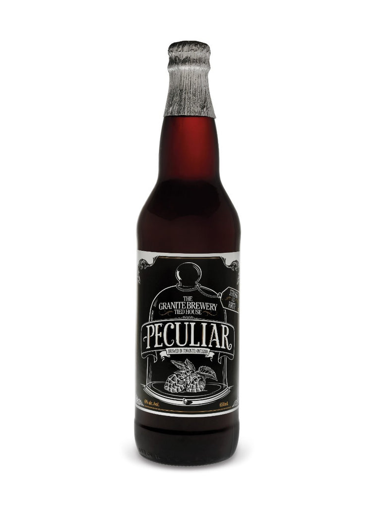 Granite Peculiar Strong Ale