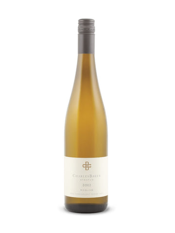 Charles Baker Picone Vineyard Riesling 2011