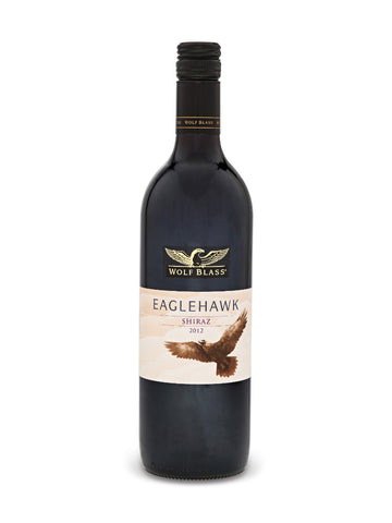 Wolf Blass Eaglehawk Shiraz
