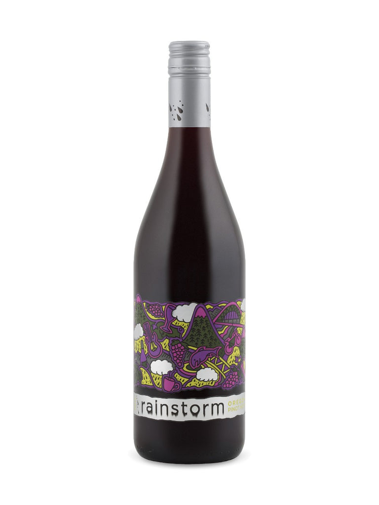 Rainstorm Pinot Noir 2012