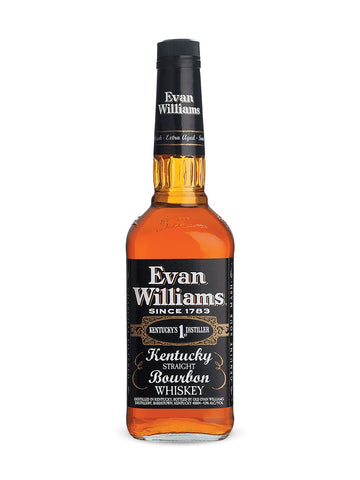 Evan Williams Kentucky Straight Bourbon Whiskey