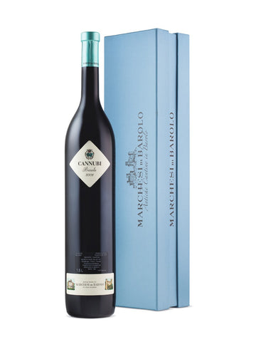 Marchesi di Barolo Cannubi Barolo 2010