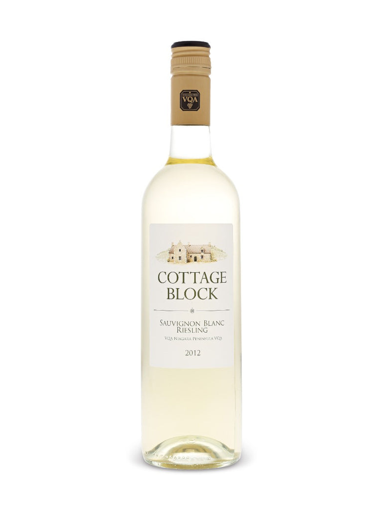 Cottage Block Sauvignon Blanc Riesling VQA