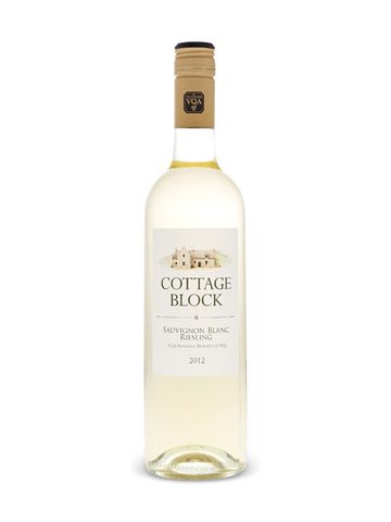 Cottage Block Sauvignon Blanc Riesling VQA