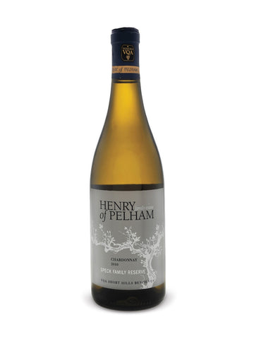 Henry of Pelham Speck Family Reserve Chardonnay 2011