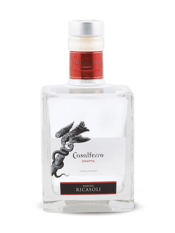 Ricasoli Grappa di Casalferro