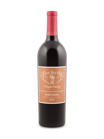 Clos du Val Zinfandel 2012