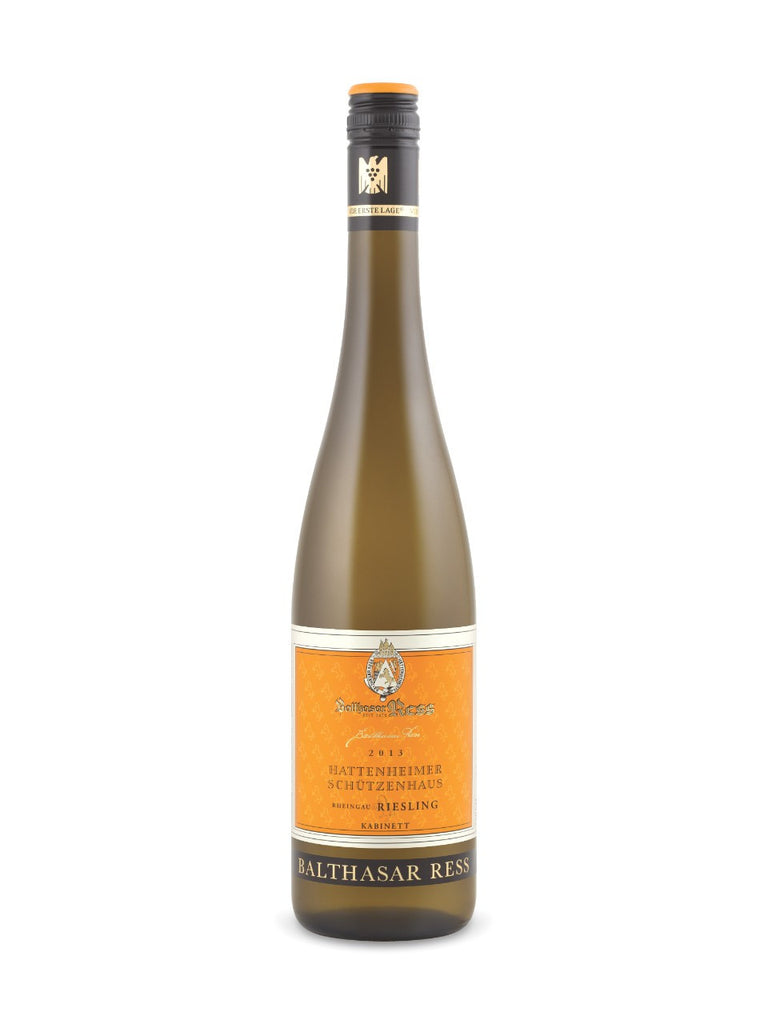 Balthasar Ress Hattenheimer Schützenhaus Riesling Kabinett 2013