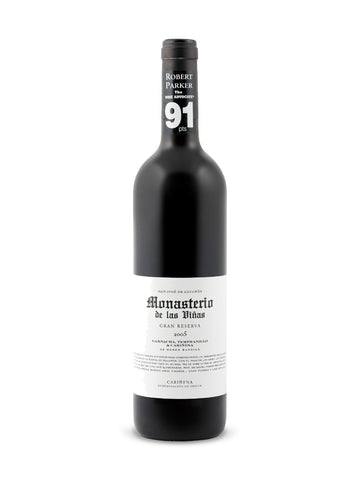 Monasterio de las Viñas Gran Reserva 2005