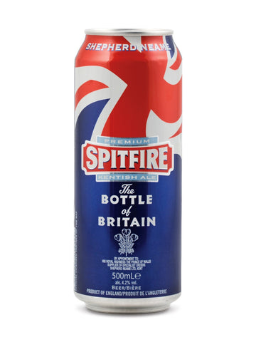 Spitfire Kentish Ale