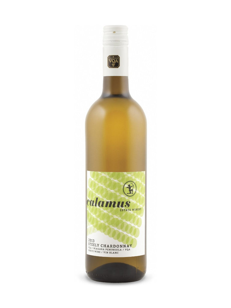 Calamus Steely Unoaked Chardonnay 2013