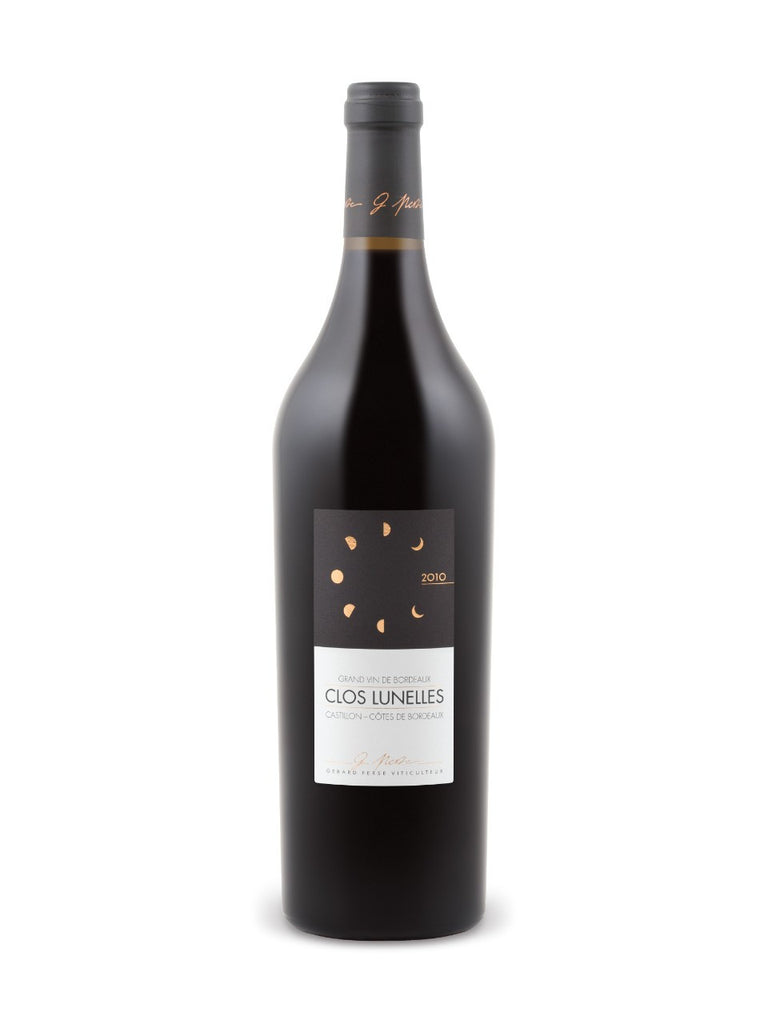 Clos Lunelles 2010