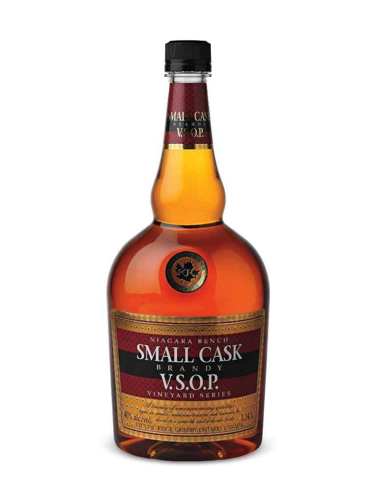 Small Cask Brandy