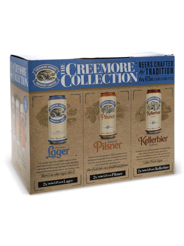 The Creemore Collection - Summer Edition