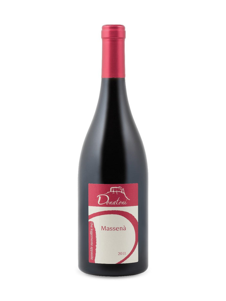 Donatoni Massenà Appassimento 2011