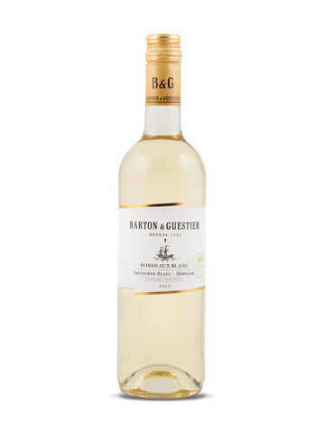 B & G Passeport Bordeaux White