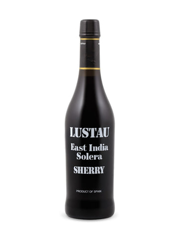Lustau East India Solera Sherry