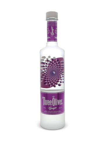 Three Olives Grape