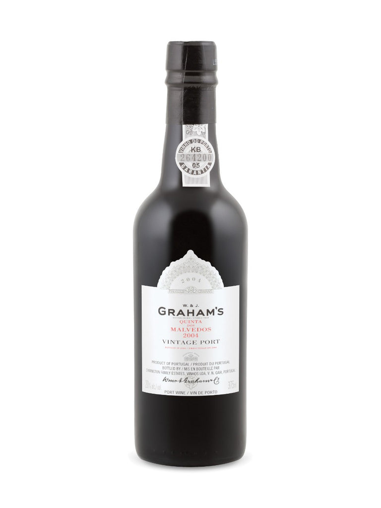 Graham's Quinta dos Malvedos Vintage Port 1998