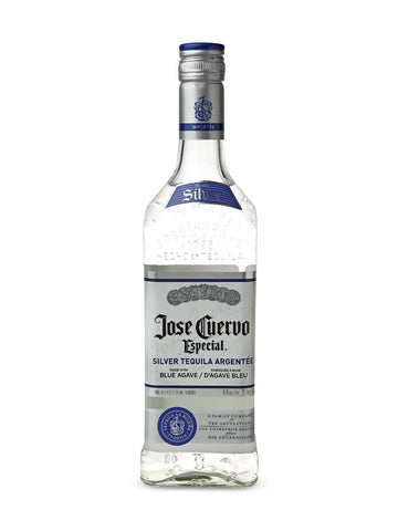 Jose Cuervo Especial Silver Tequila